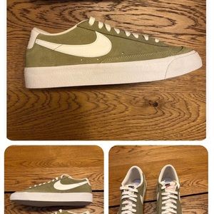 Nike blazer low 77 mens size 9